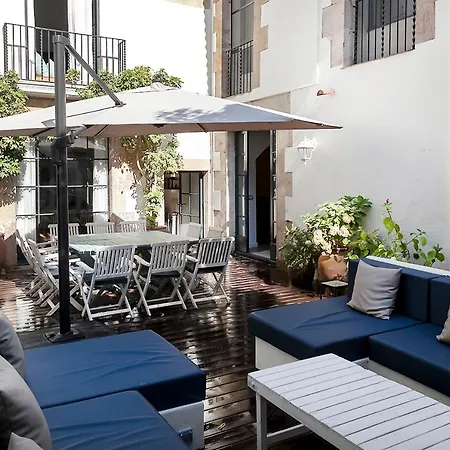 A Historic Xvi Century Near Barcelona Holiday home *