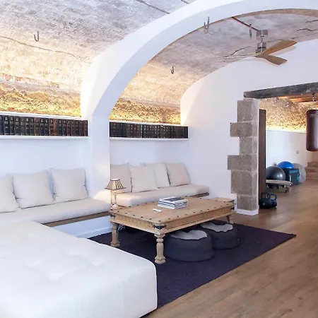 Holiday home A Historic Xvi Century Near Barcelona