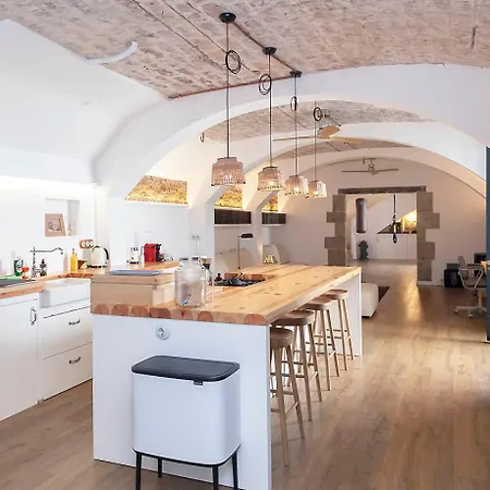 Holiday home A Historic Xvi Century Near Barcelona